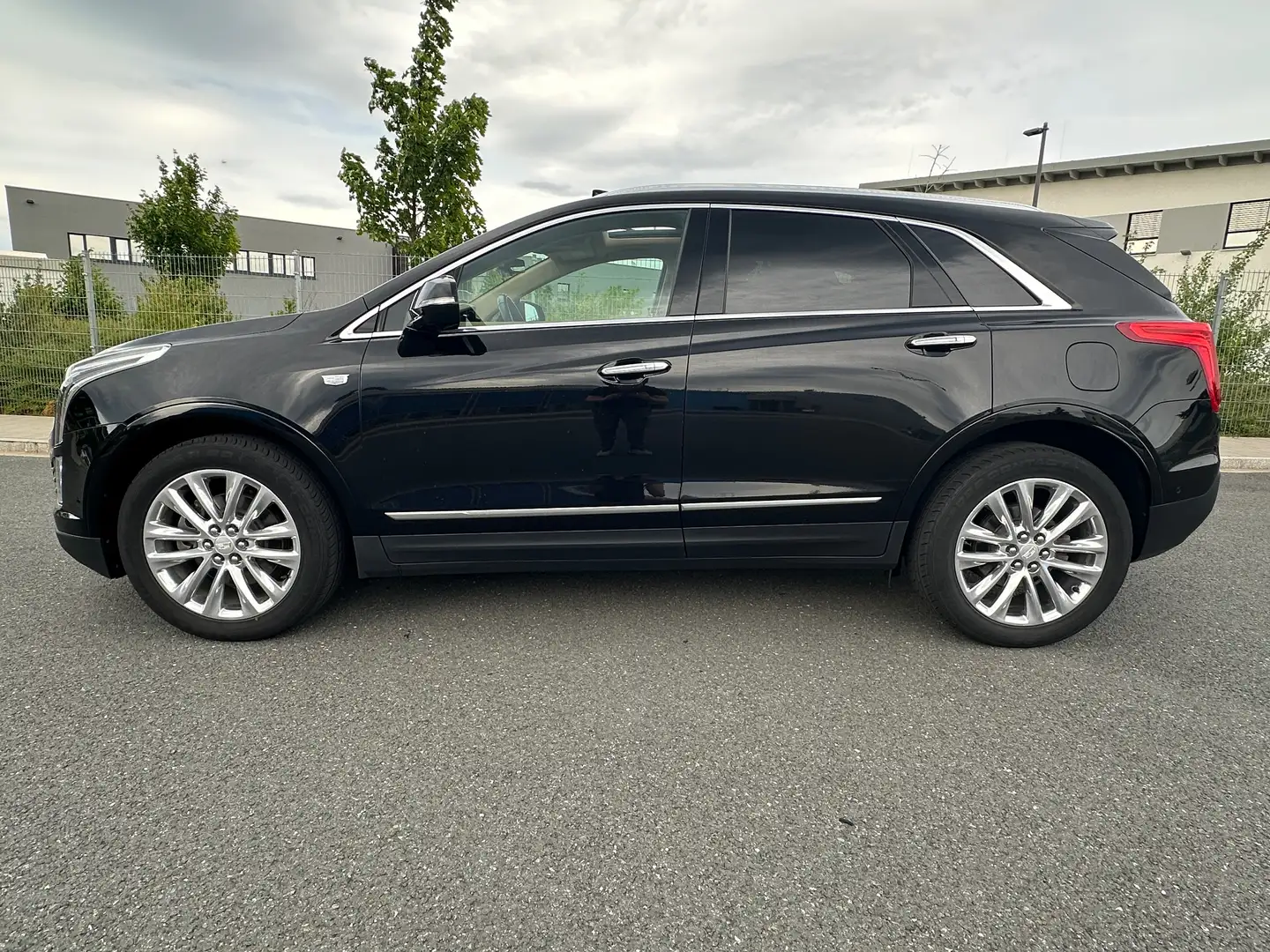Cadillac XT5 XT5 3.6 V6 AWD Platinum Schwarz - 2