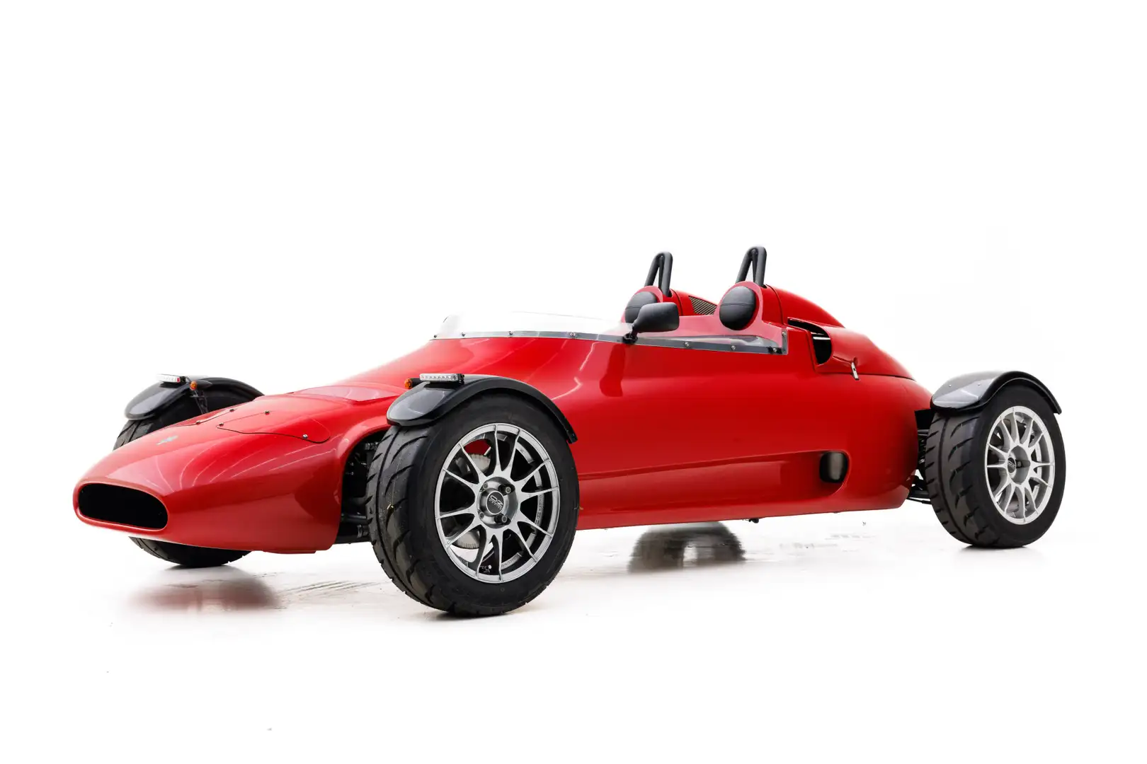Autres Brooke Double R260 Cosworth Rouge - 1