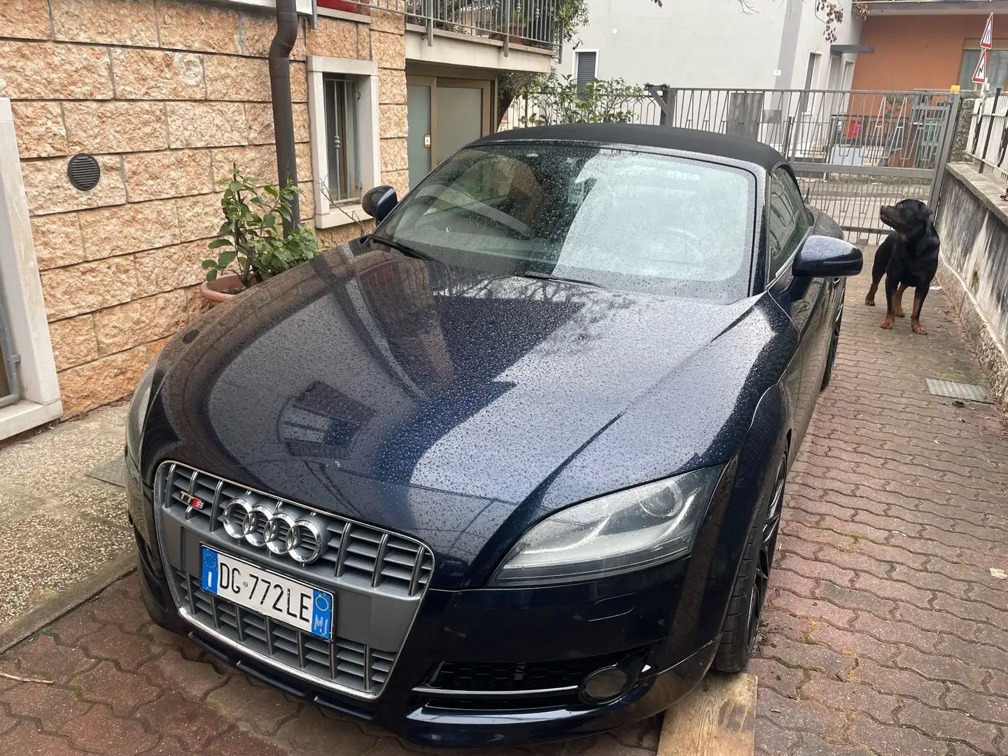 Audi TT Roadster 2.0 tfsi s-tronic - 1