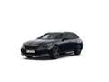 BMW 520 520dA Touring M Sport Zwart - thumbnail 1