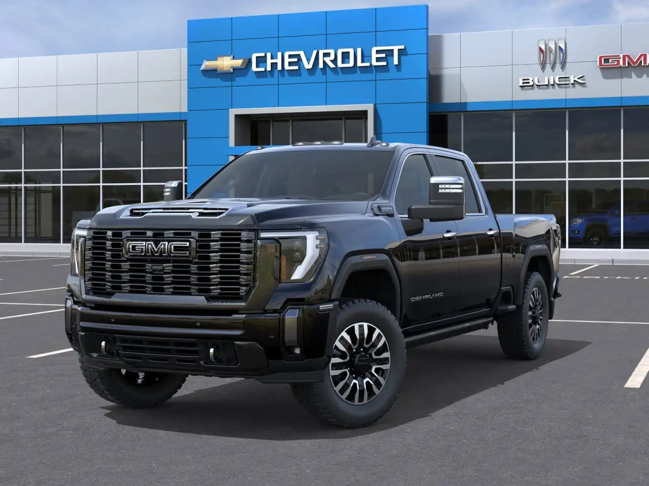 GMC Sierra 3500HD снимка GMC Sierra 3500HD