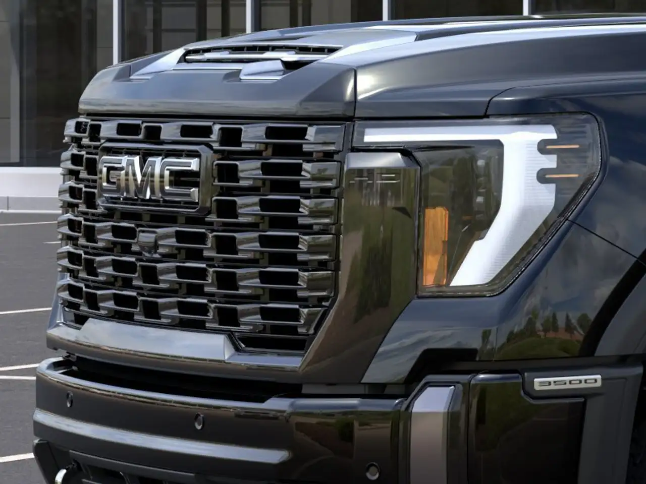 GMC Sierra 3500HD снимка GMC Sierra 3500HD