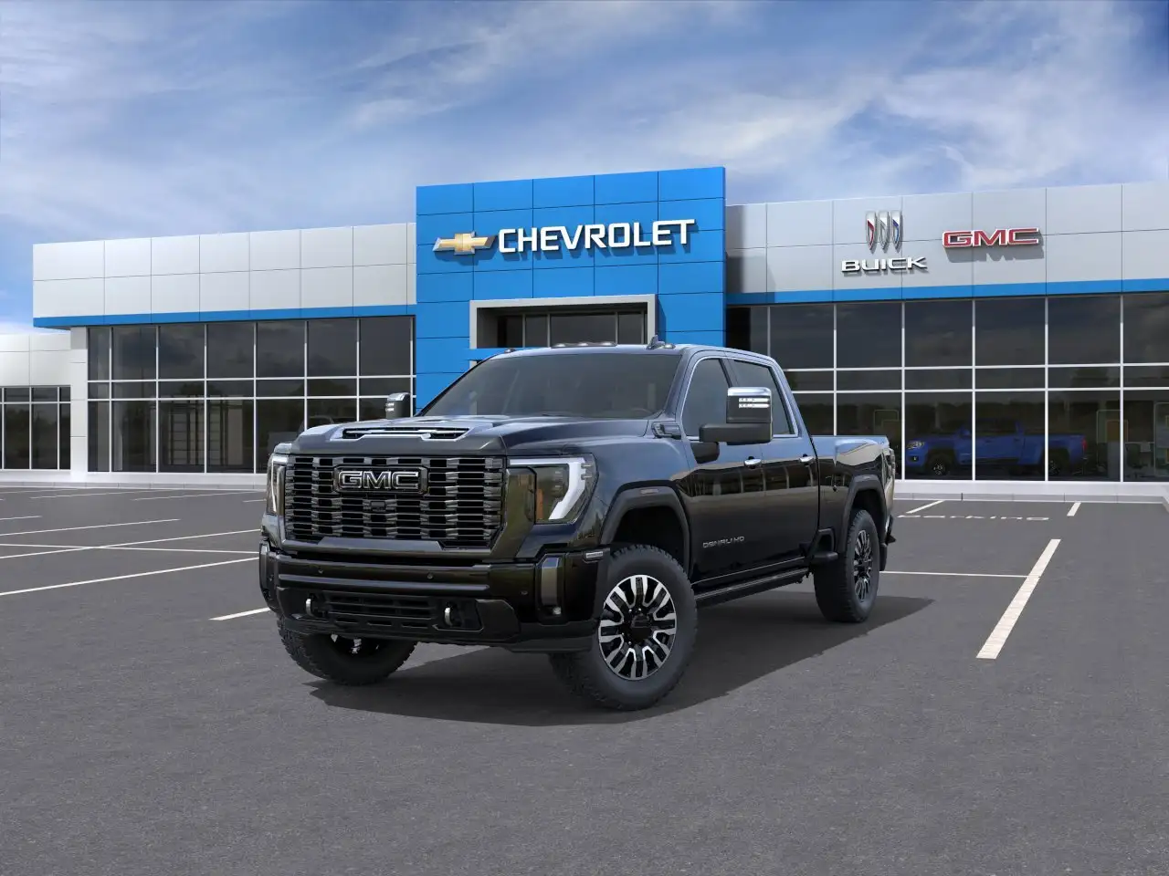 GMC Sierra 3500HD снимка GMC Sierra 3500HD
