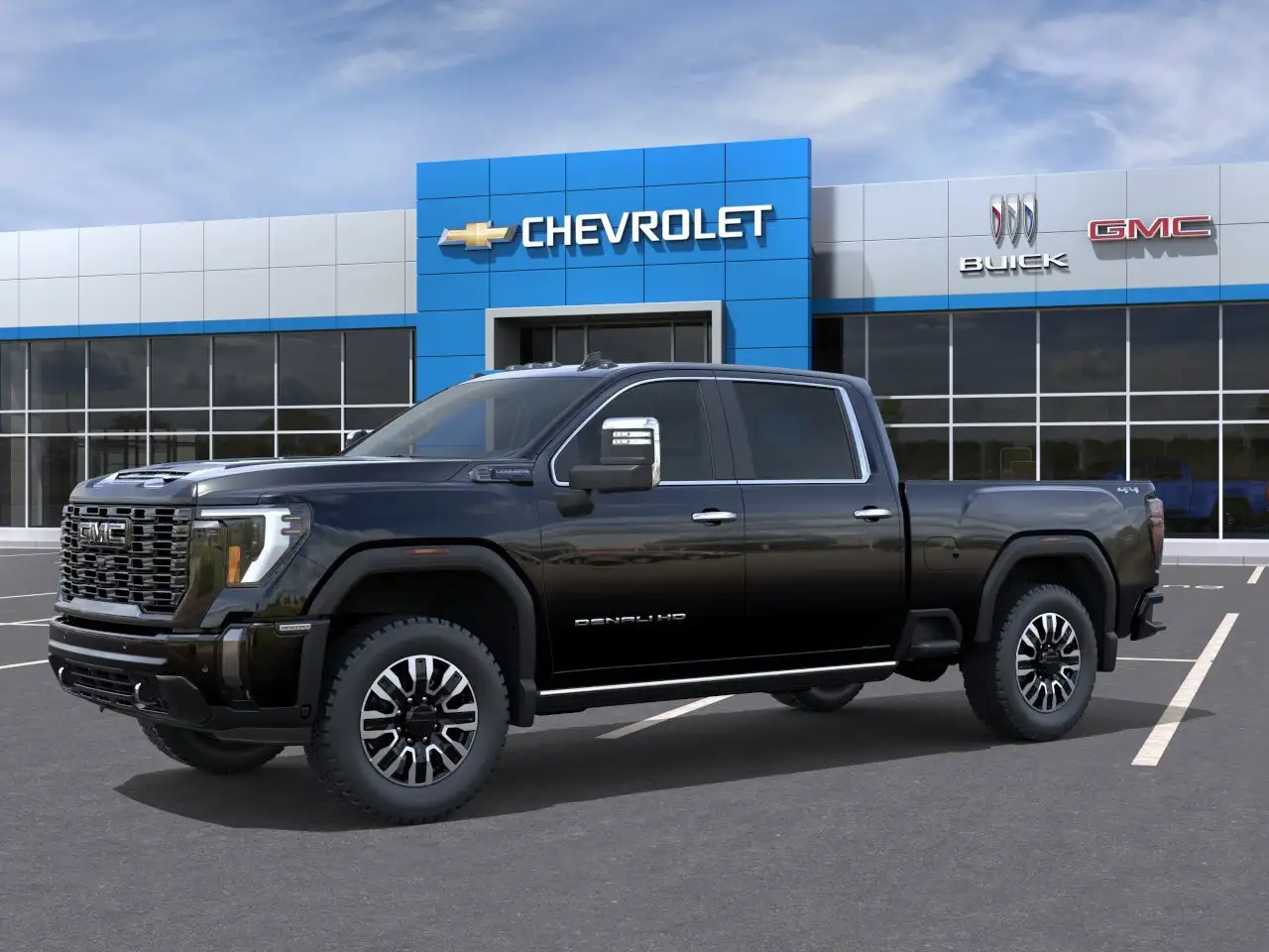 GMC Sierra 3500HD снимка GMC Sierra 3500HD