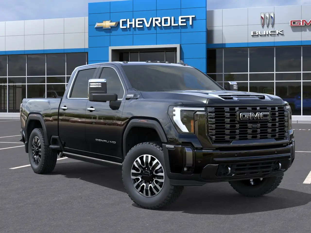 GMC Sierra 3500HD снимка GMC Sierra 3500HD