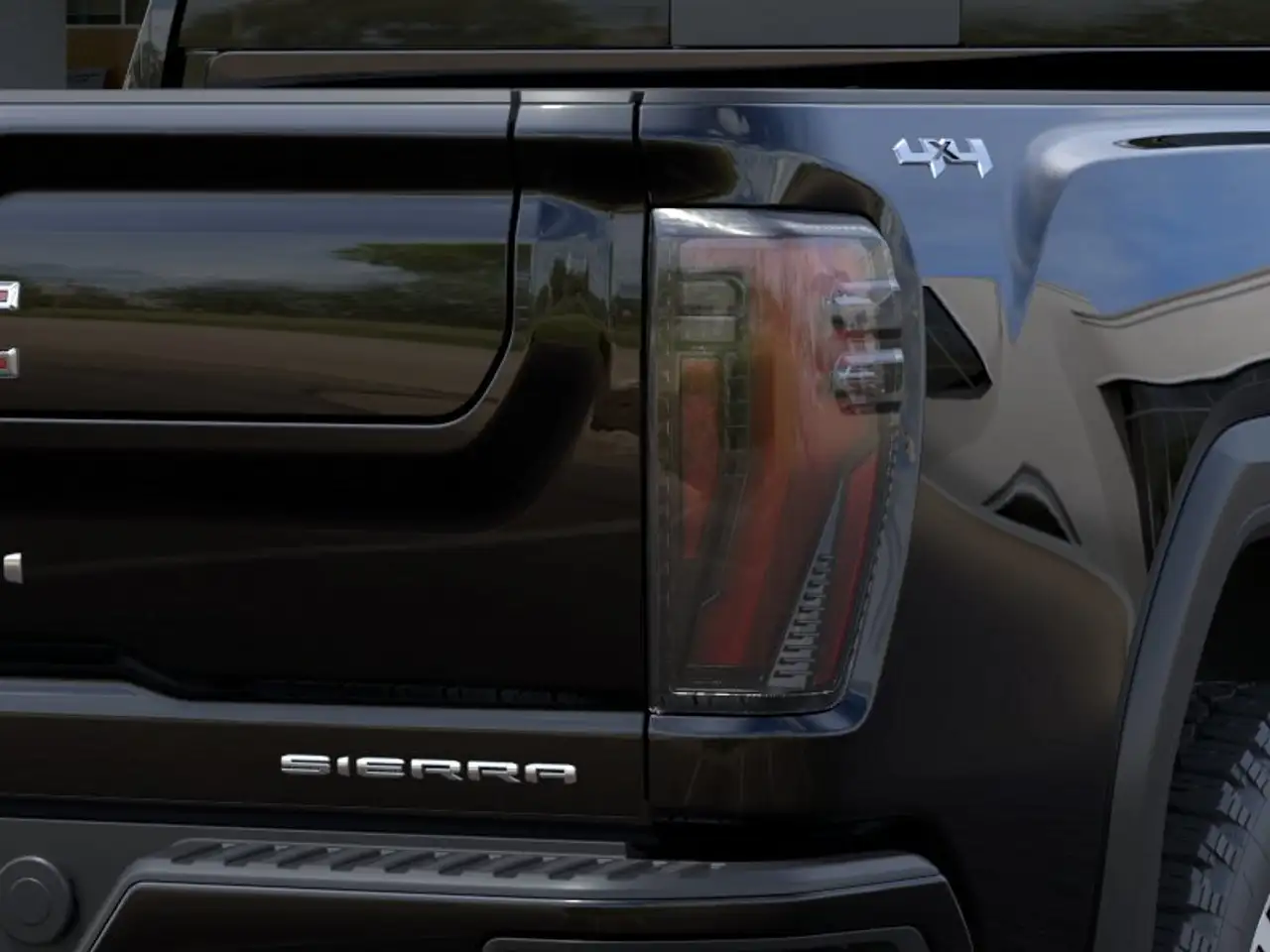 GMC Sierra 3500HD снимка GMC Sierra 3500HD