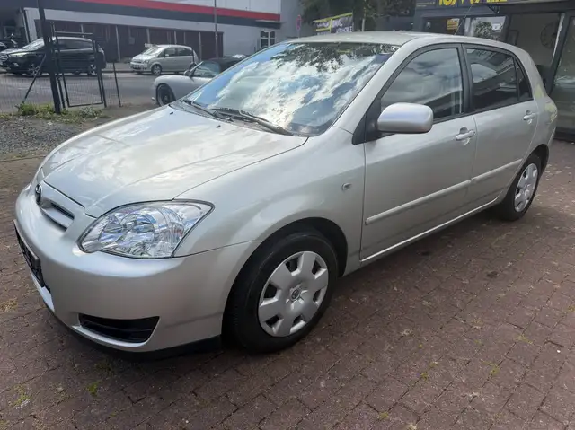 Toyota Corolla 1.4/1.Hand/Neu TÜV/Klima/Luna / Compact