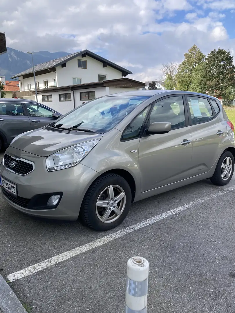 Kia Venga 1,4 CRDi - 2