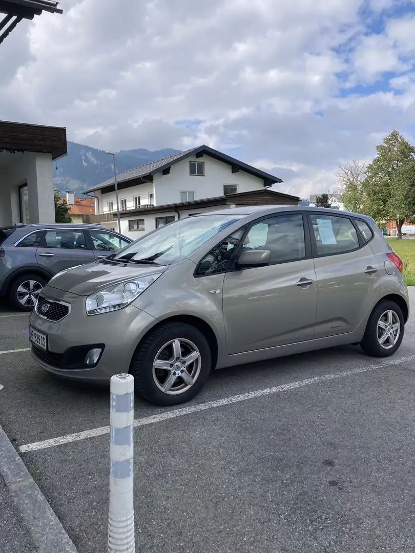 Kia Venga 1,4 CRDi - 1