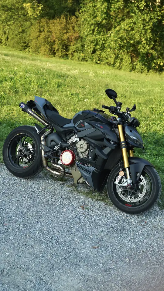 Ducati Streetfighter