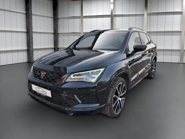 CUPRA Ateca 4Drive NAVI LED ACC BT VIRTUAL 360°