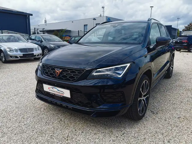 CUPRA Ateca 4Drive NAVI LED ACC BT VIRTUAL 360°