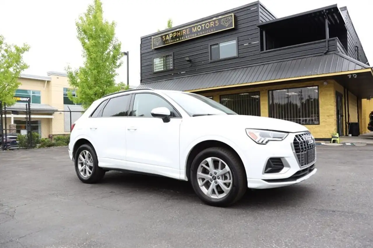 2025 Audi Q3