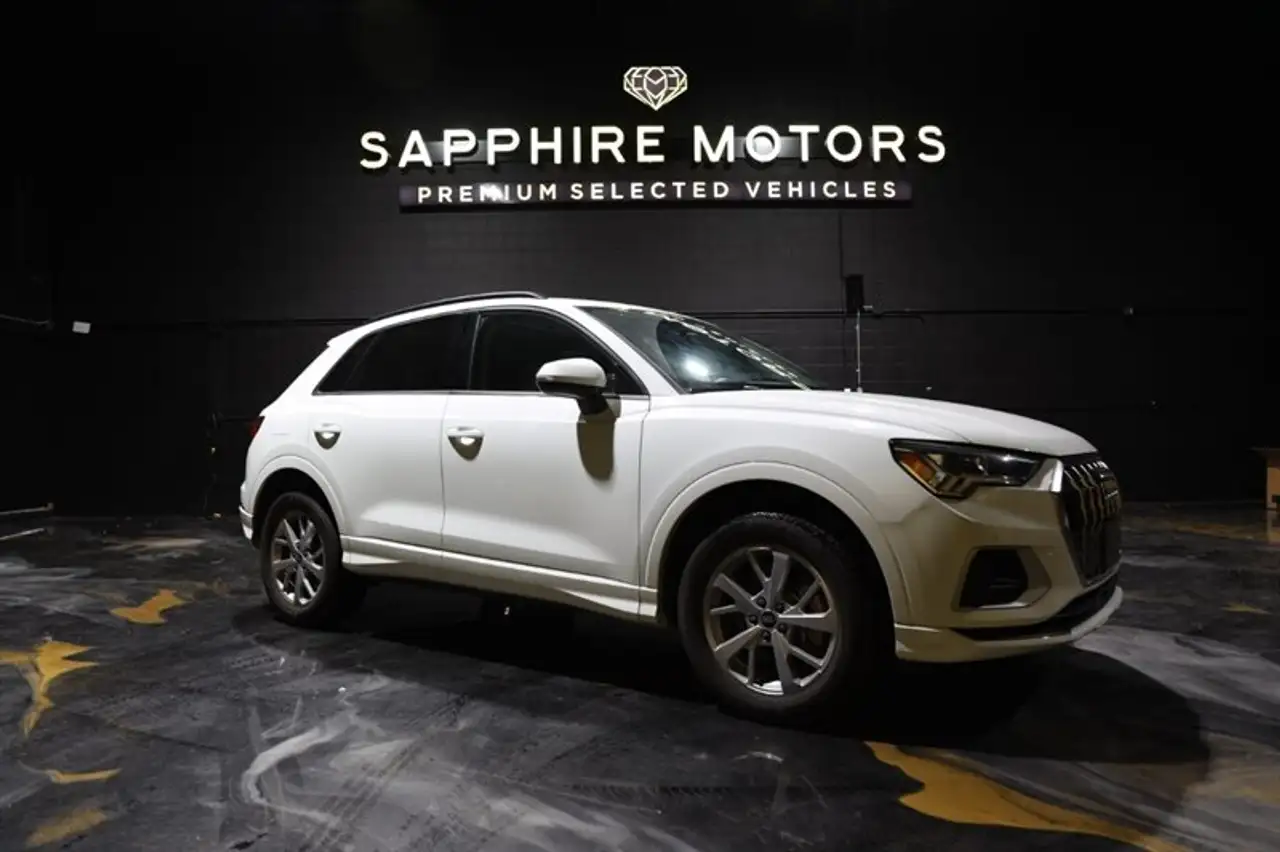 2025 Audi Q3
