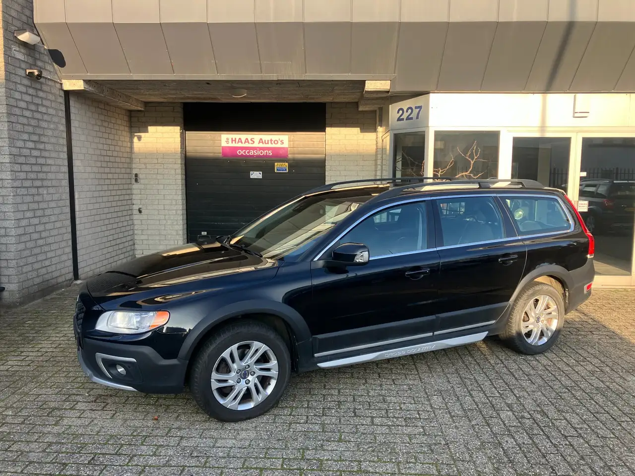 Volvo XC70