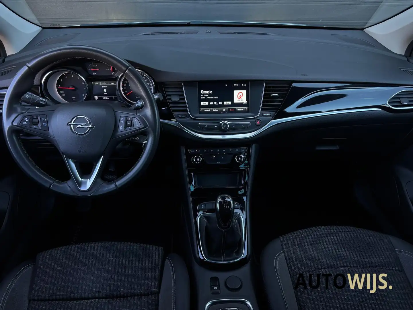 Opel Astra 1.2 Design & Tech|Camera|NL AUTO|PDC|CLima Grijs - 2