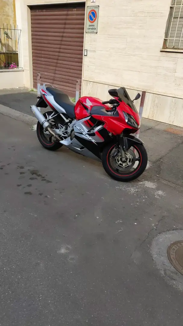 Honda CBR 600 CBR 600 F Rosso - 2
