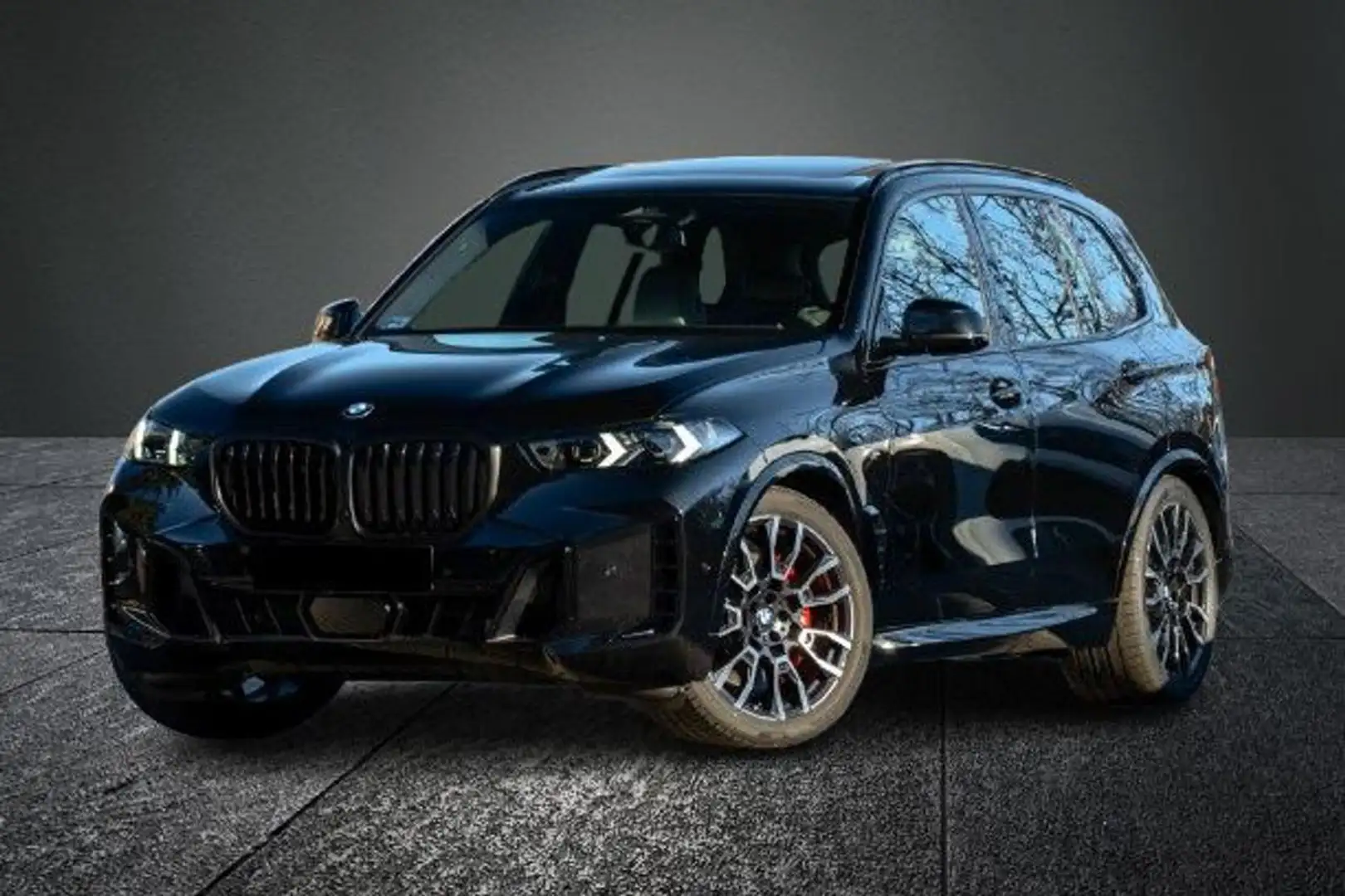 BMW X5 xDrive30d 48V Msport Pro Nero - 1