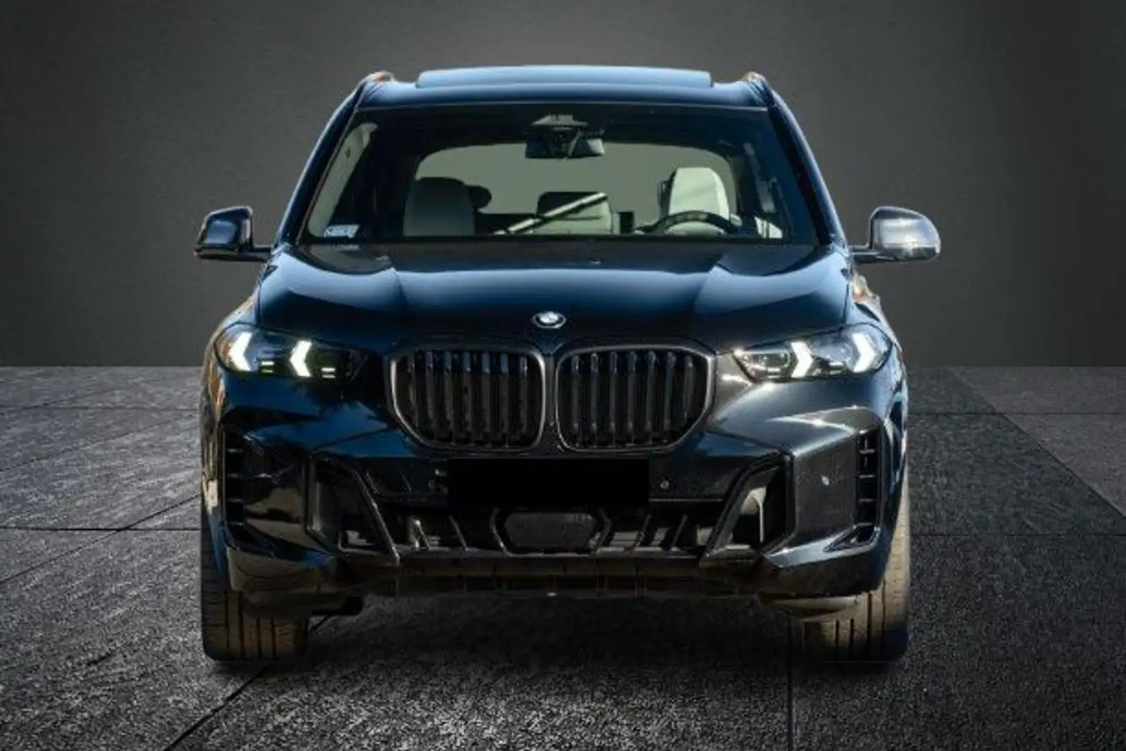 BMW X5 xDrive30d 48V Msport Pro Nero - 2