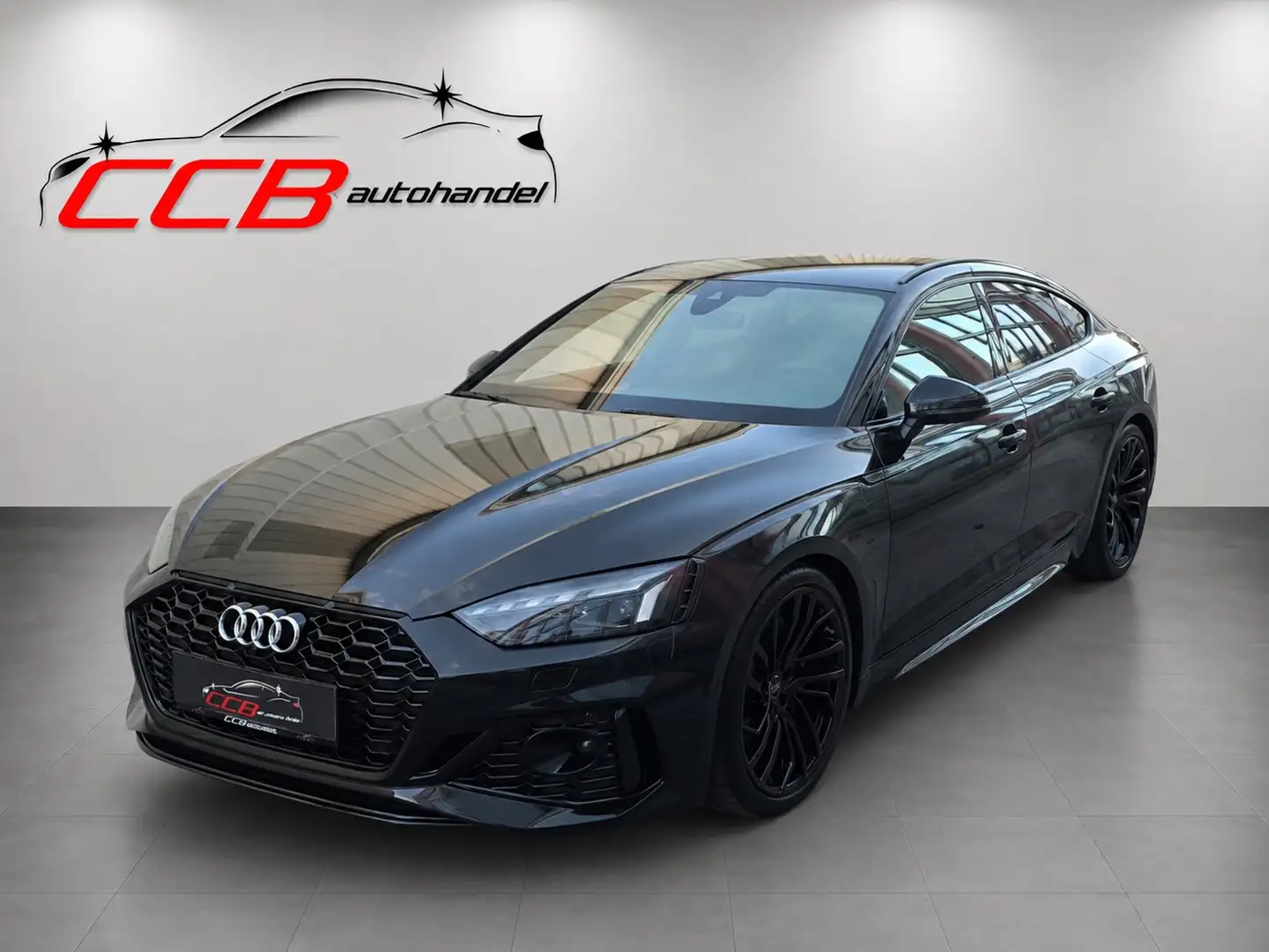 Audi RS5 RS5 SB quattro tiptronic TFSI | Werksgarantie Schwarz - 1