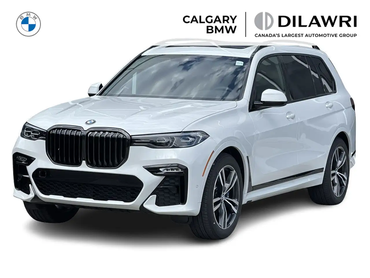 2022 BMW X7