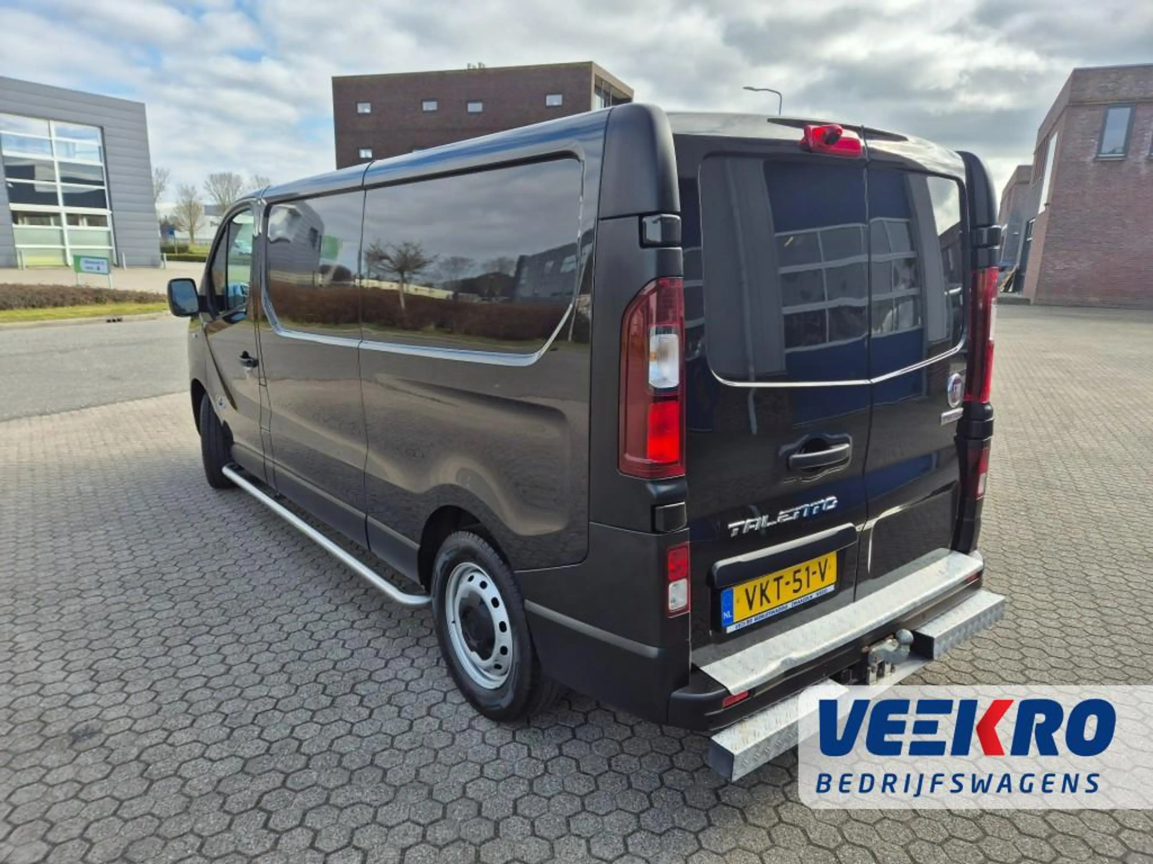 Fiat Talento L2-H1 — photo 10
