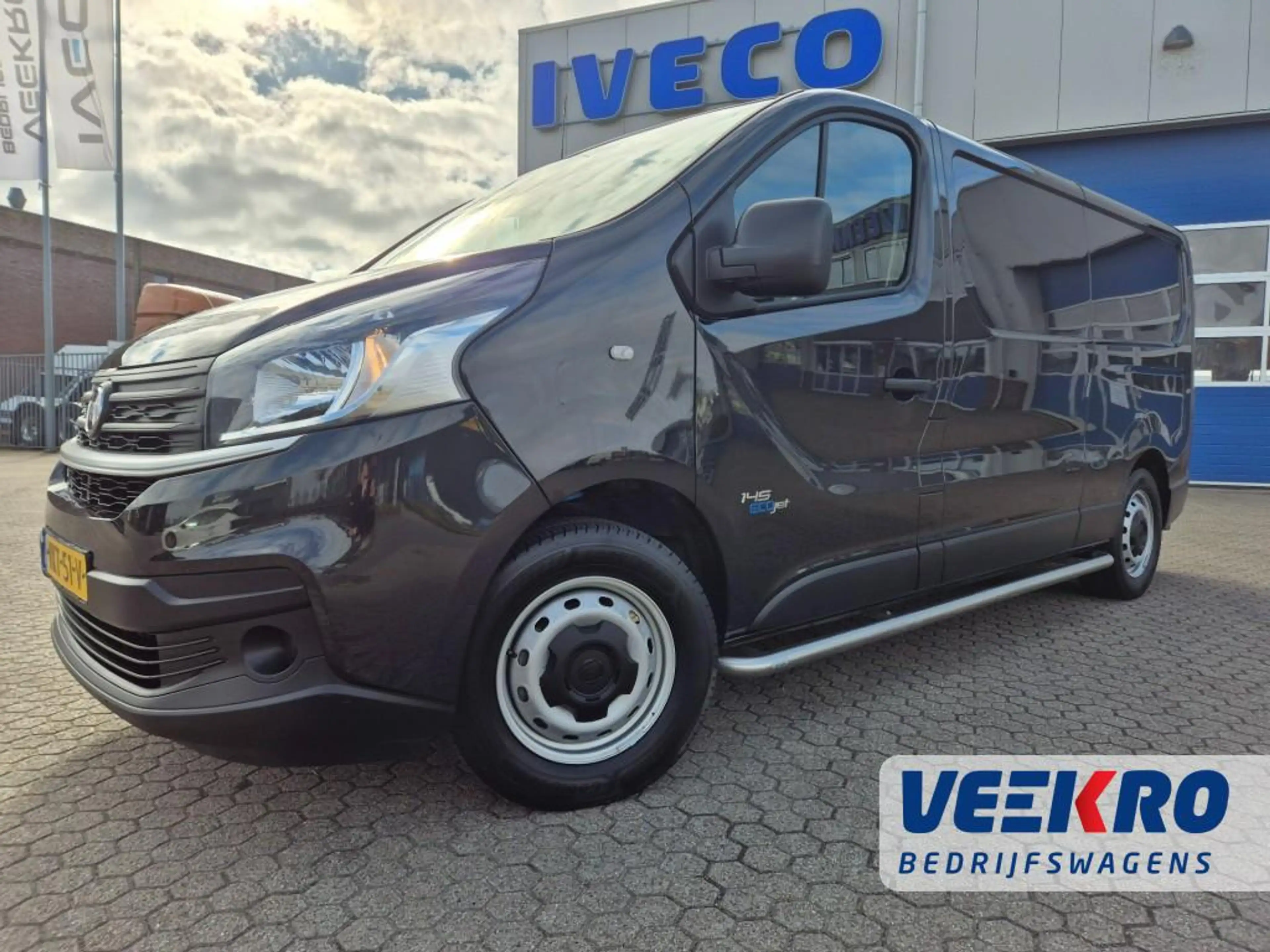 Fiat Talento L2-H1 — photo 2