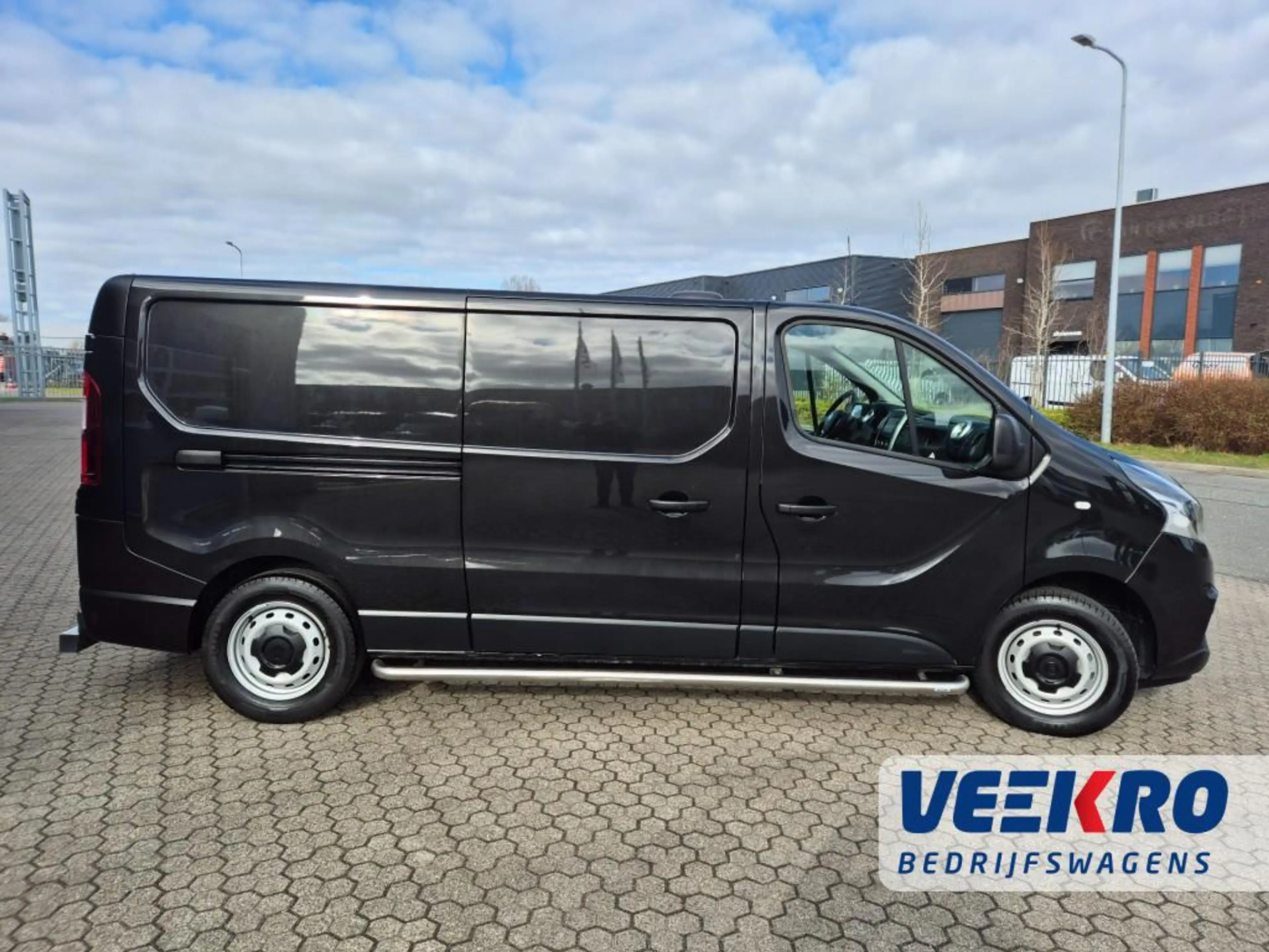 Fiat Talento L2-H1 — photo 8