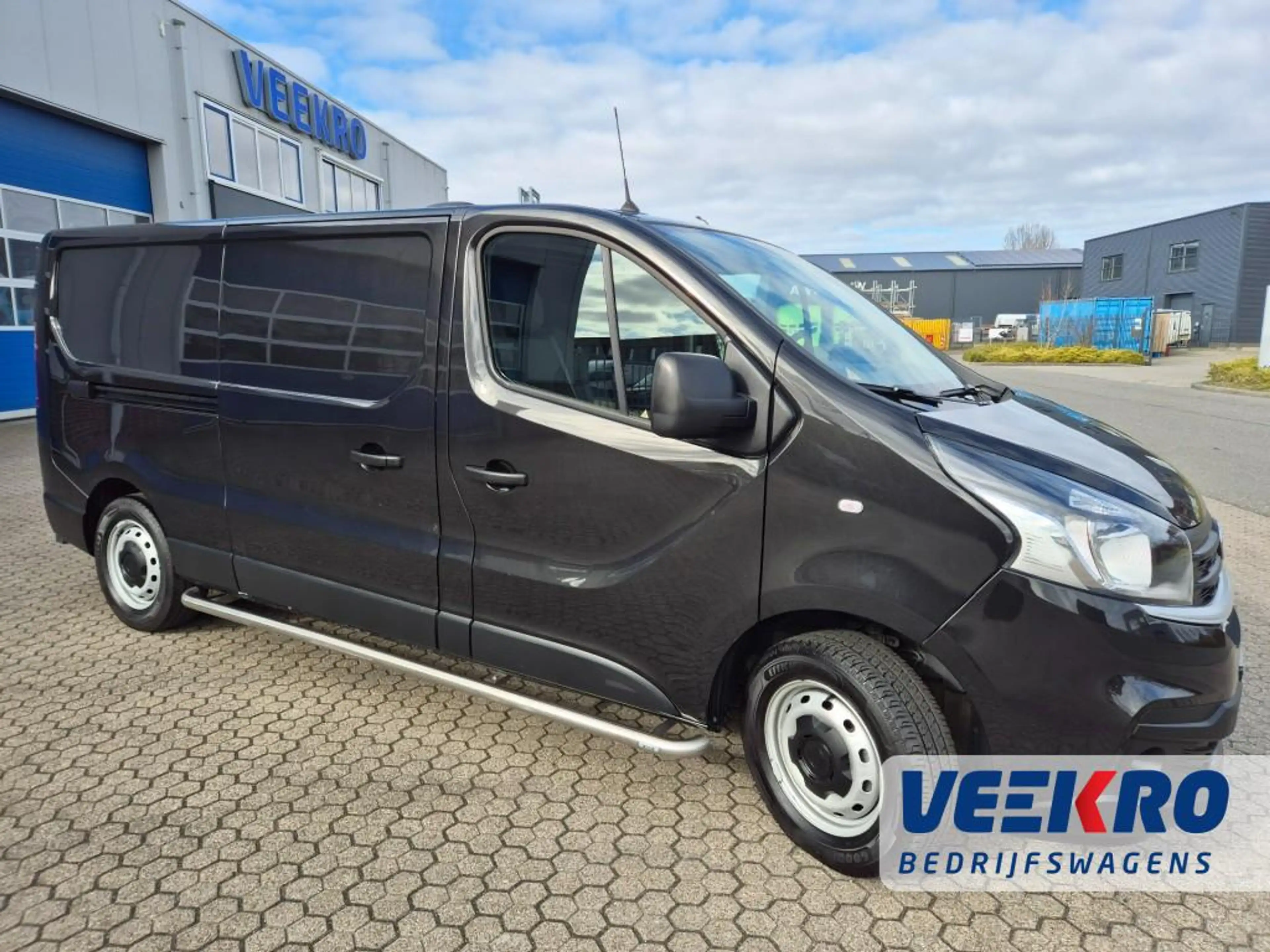 Fiat Talento L2-H1 — photo 6
