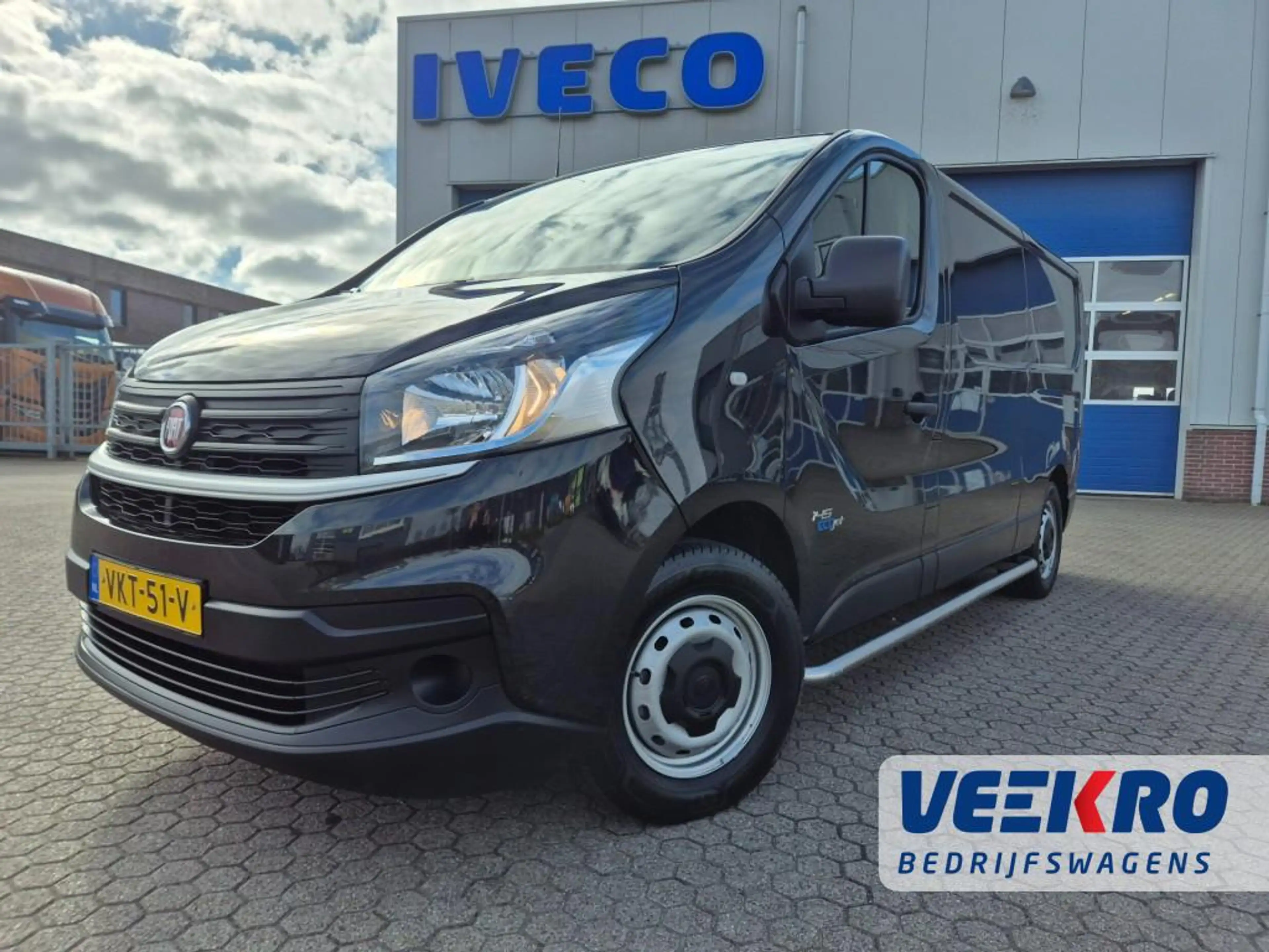 Fiat Talento L2-H1 — photo 13