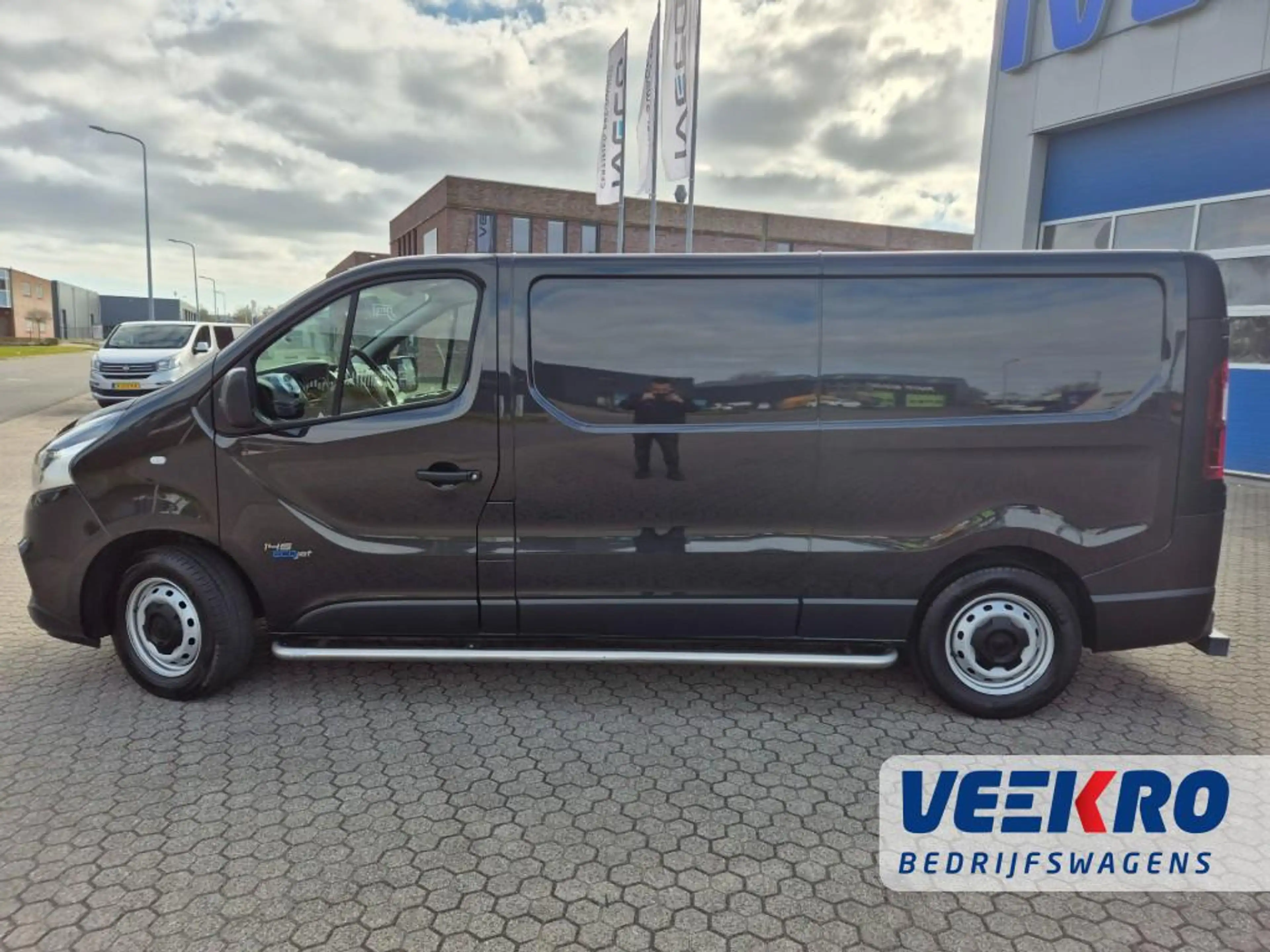 Fiat Talento L2-H1 — photo 12