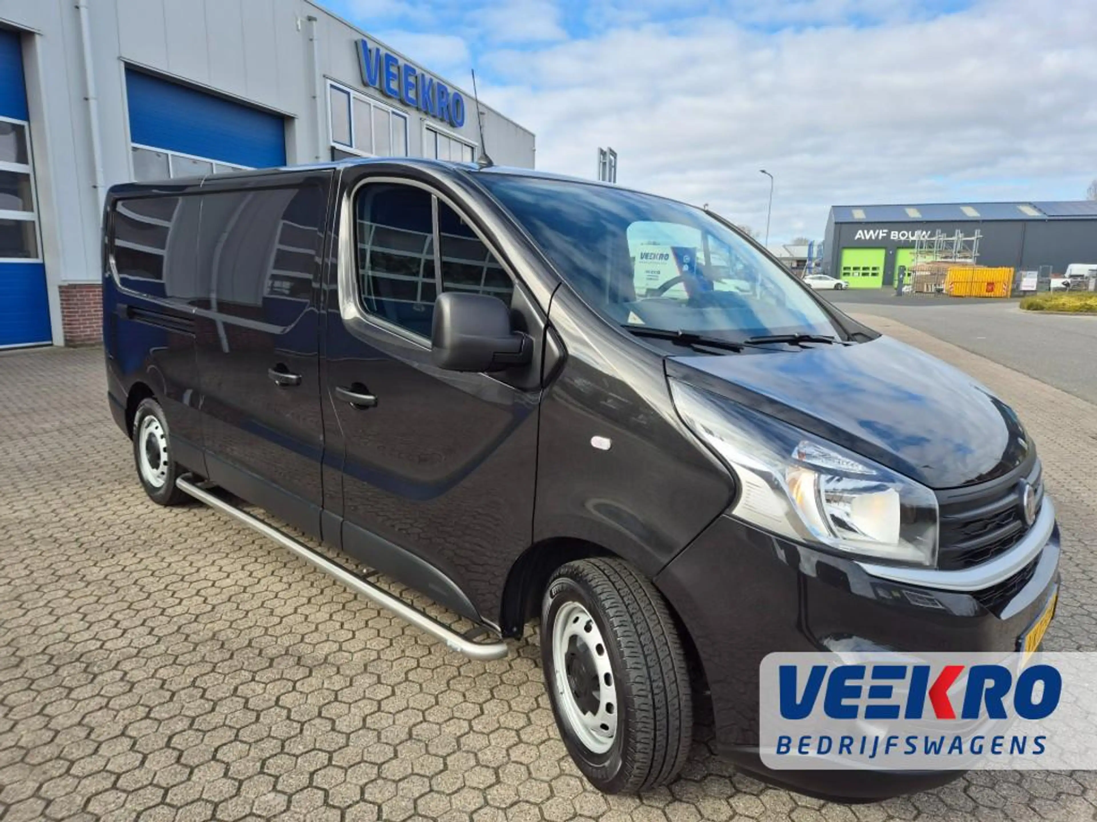 Fiat Talento L2-H1 — photo 3