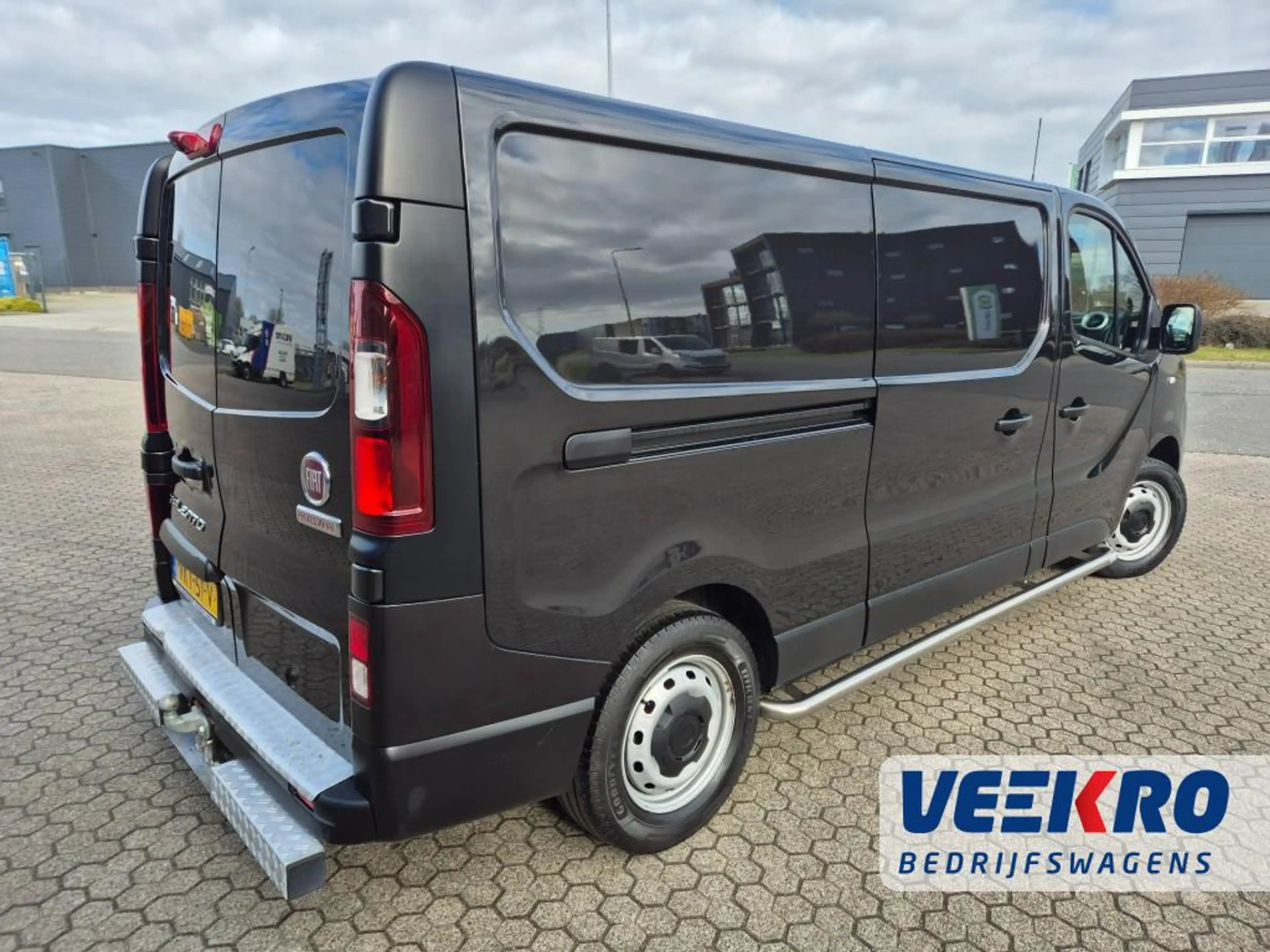 Fiat Talento L2-H1 — photo 9