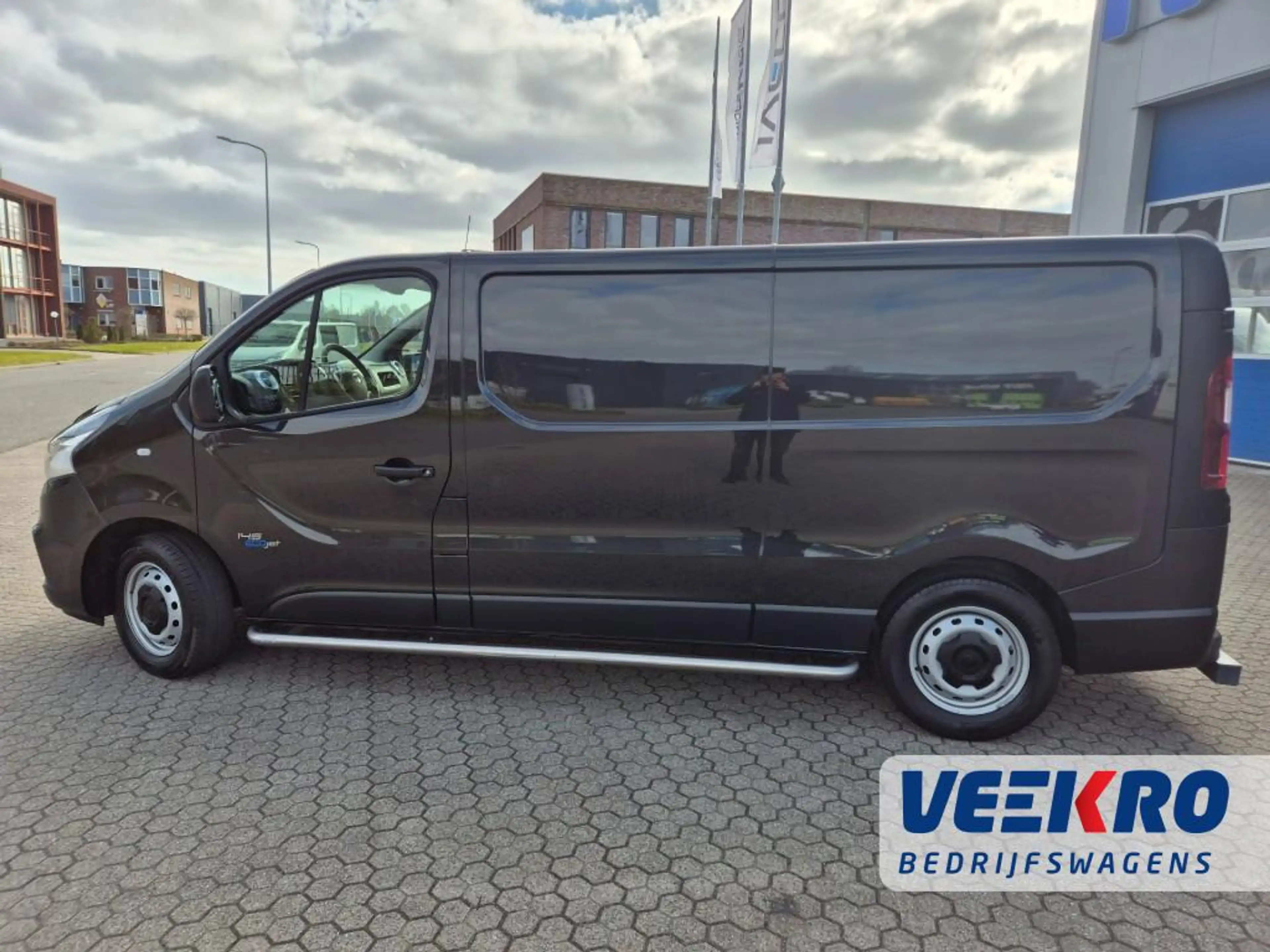 Fiat Talento L2-H1 — photo 11