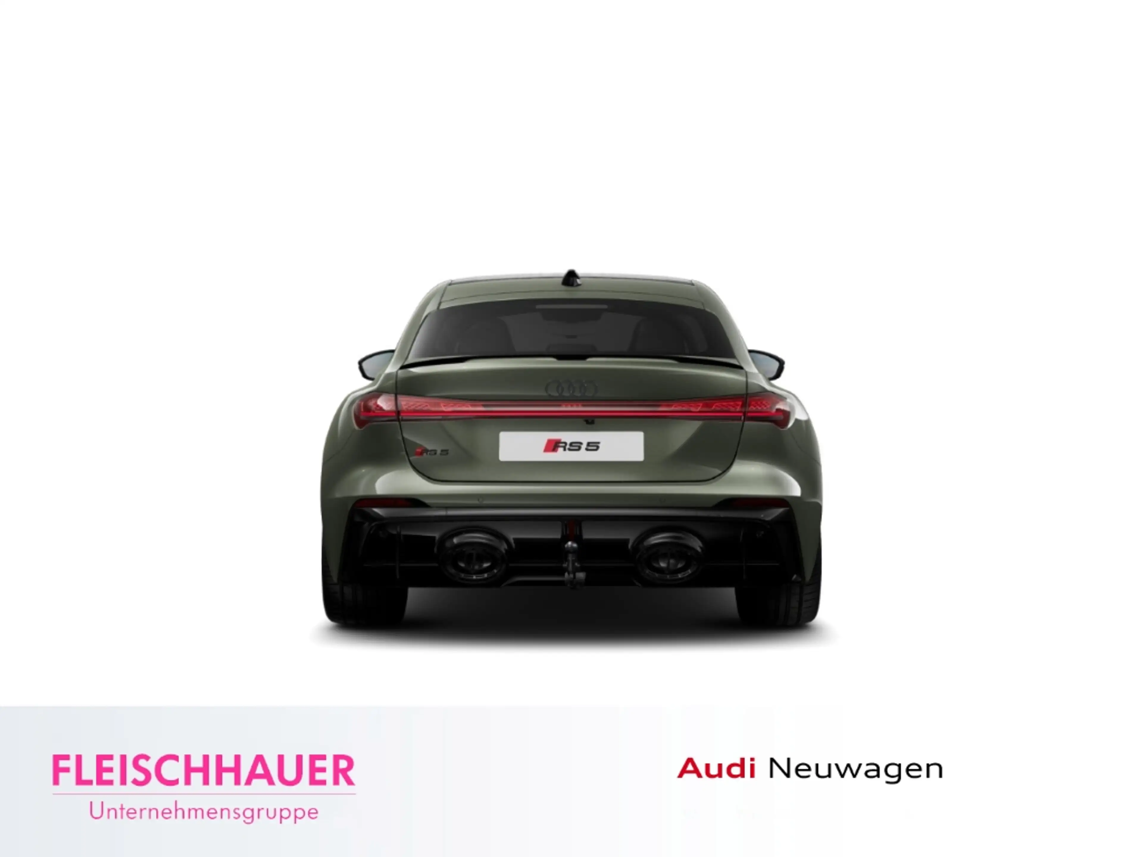 Audi RS5 Limousine 2.9 TFSI PHEV quattro TECH-PRO AHK HUD — photo 5