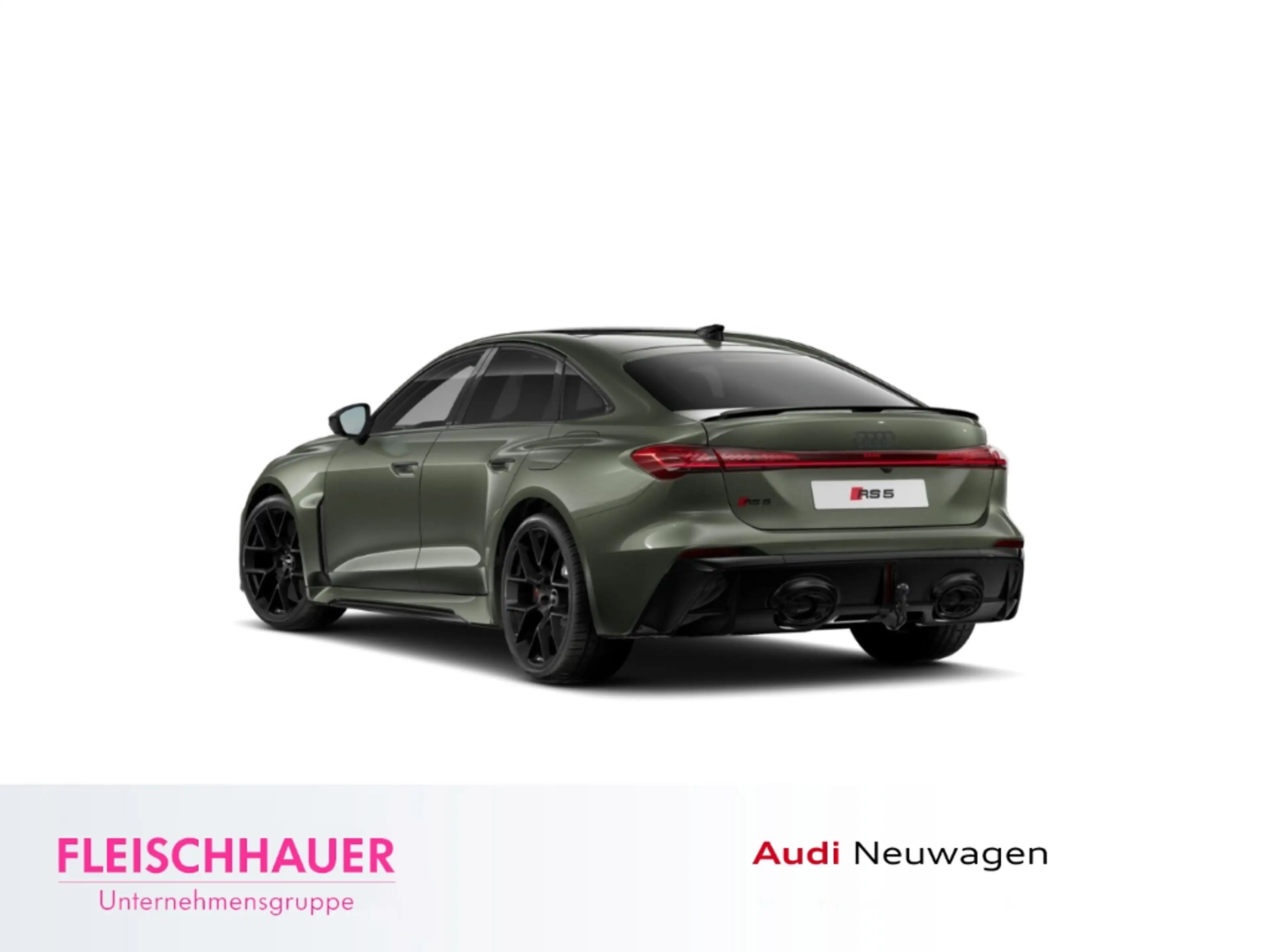 Audi RS5 Limousine 2.9 TFSI PHEV quattro TECH-PRO AHK HUD — photo 4