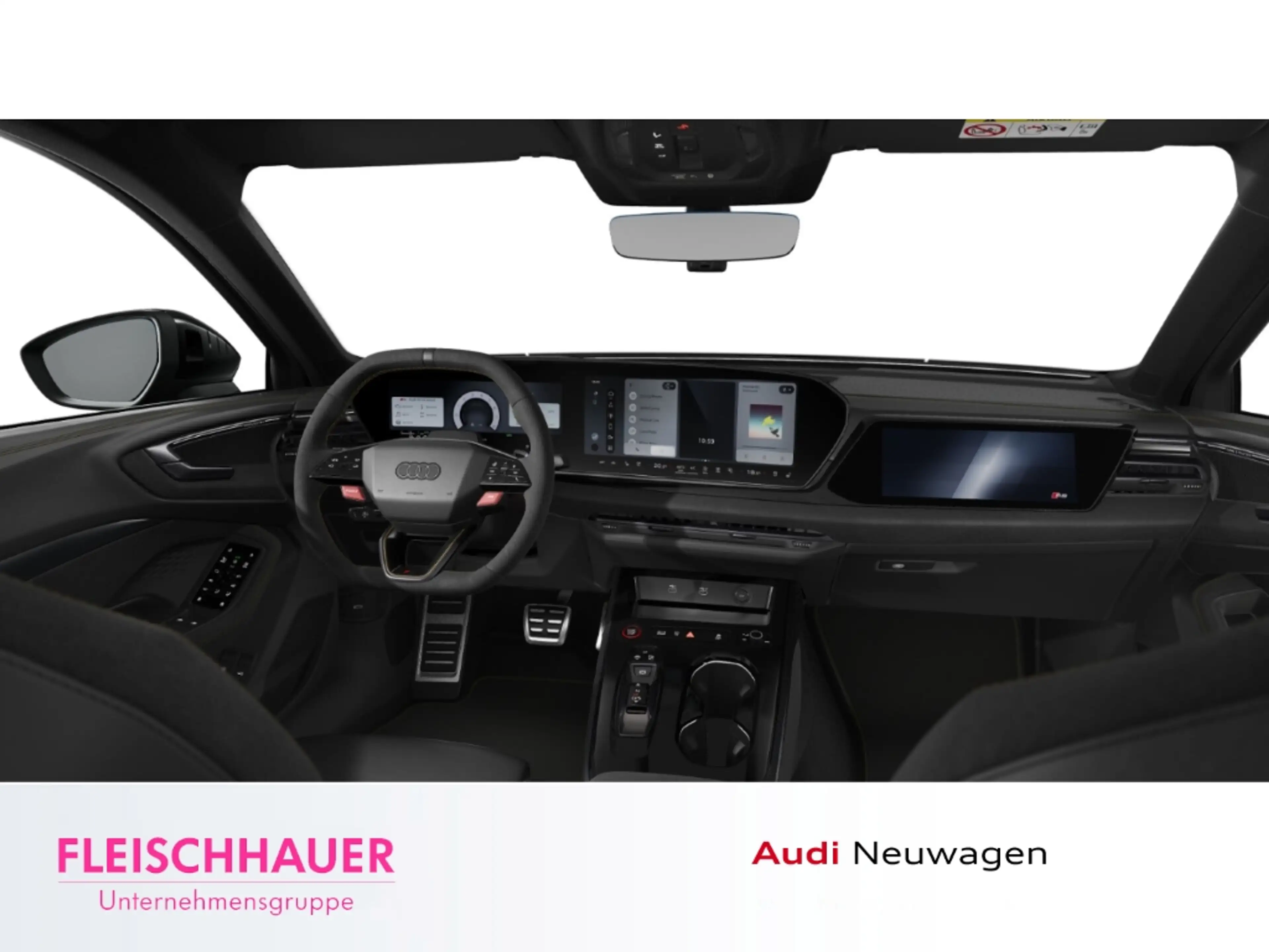 Audi RS5 Limousine 2.9 TFSI PHEV quattro TECH-PRO AHK HUD — photo 7