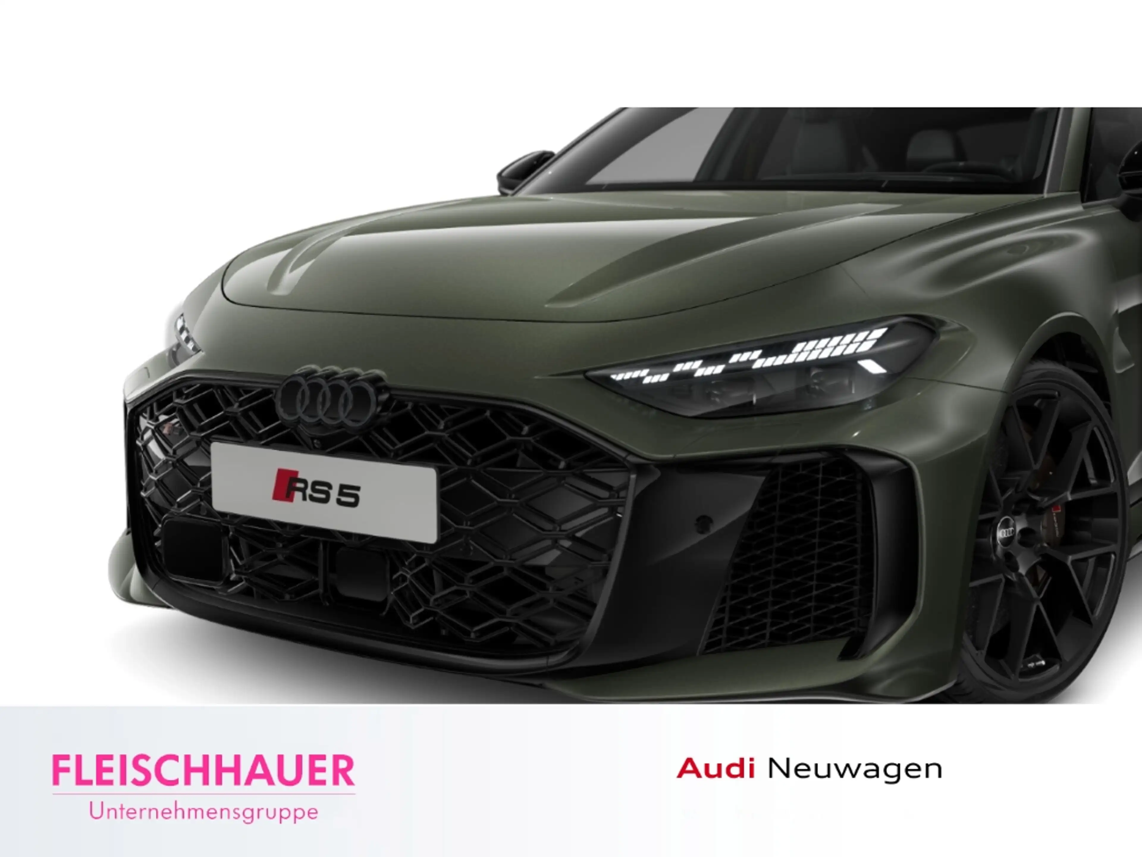 Audi RS5 Limousine 2.9 TFSI PHEV quattro TECH-PRO AHK HUD — photo 6