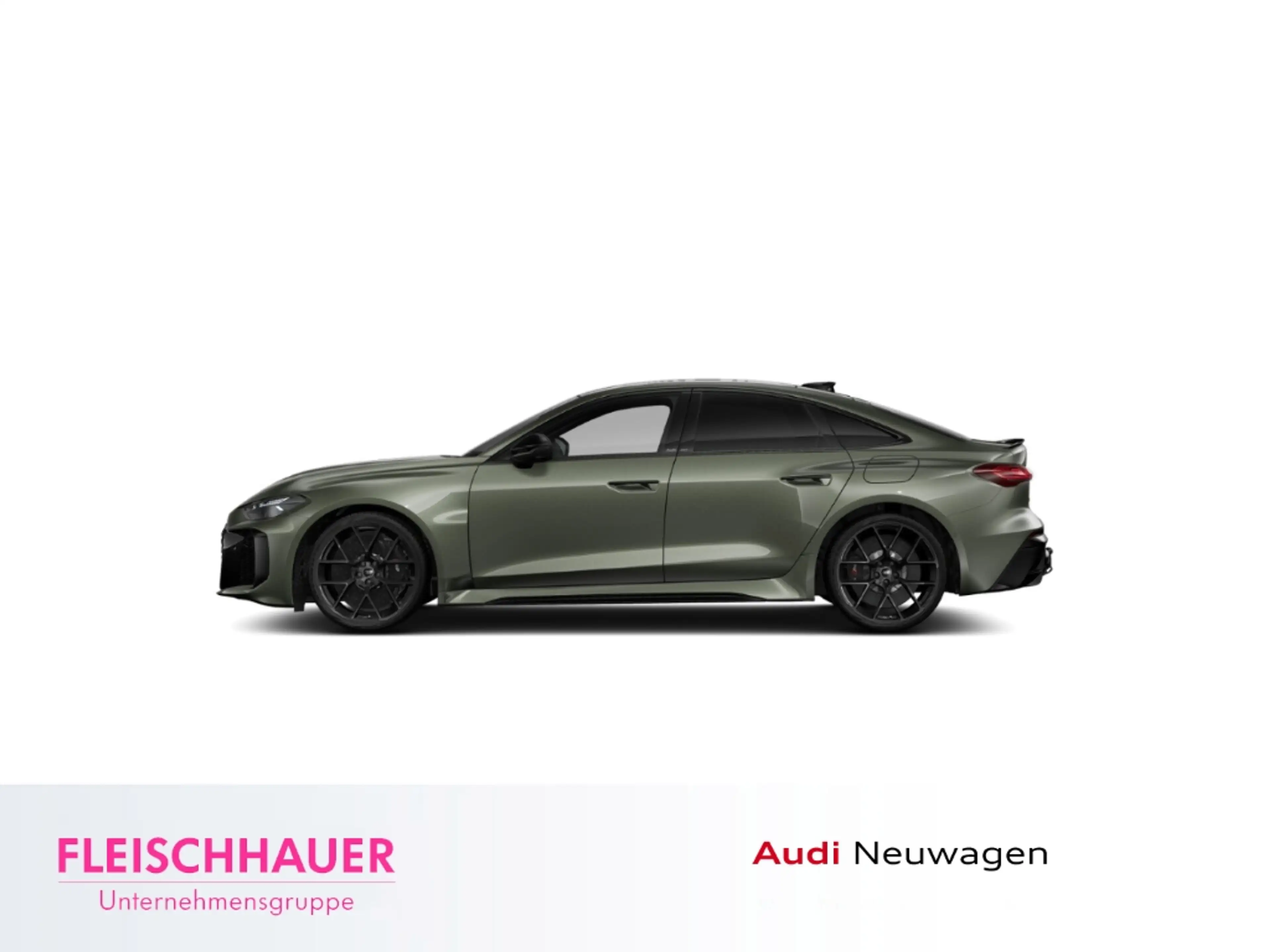 Audi RS5 Limousine 2.9 TFSI PHEV quattro TECH-PRO AHK HUD — photo 3