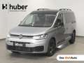 Volkswagen Caddy Edition Maxi TDI 4MOTION Silber - thumbnail 1