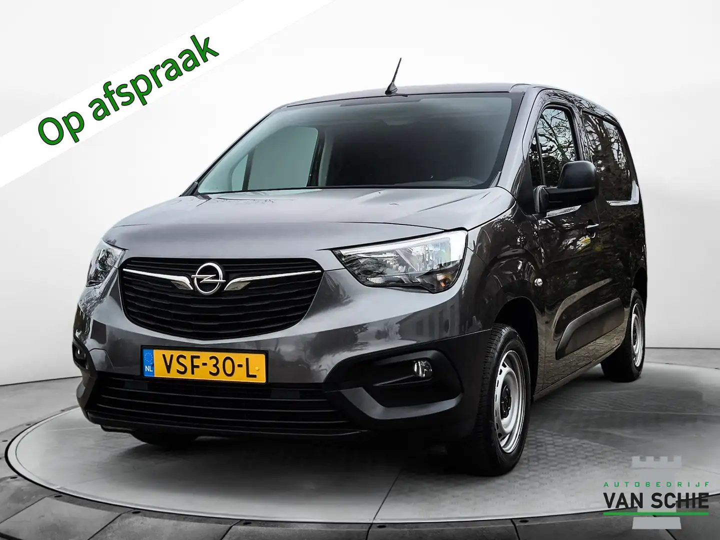 Opel Combo 1.5D L1H1 Standaard (102 PK) 2e-Eig. & Keurig-Onde Gri - 1