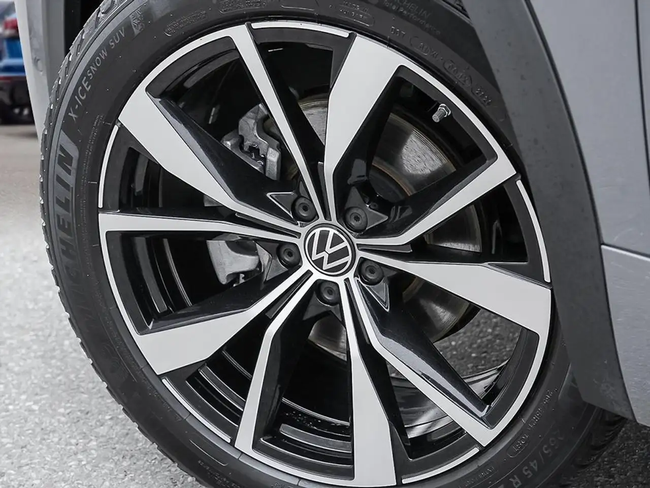 Volkswagen Atlas снимка Volkswagen Atlas