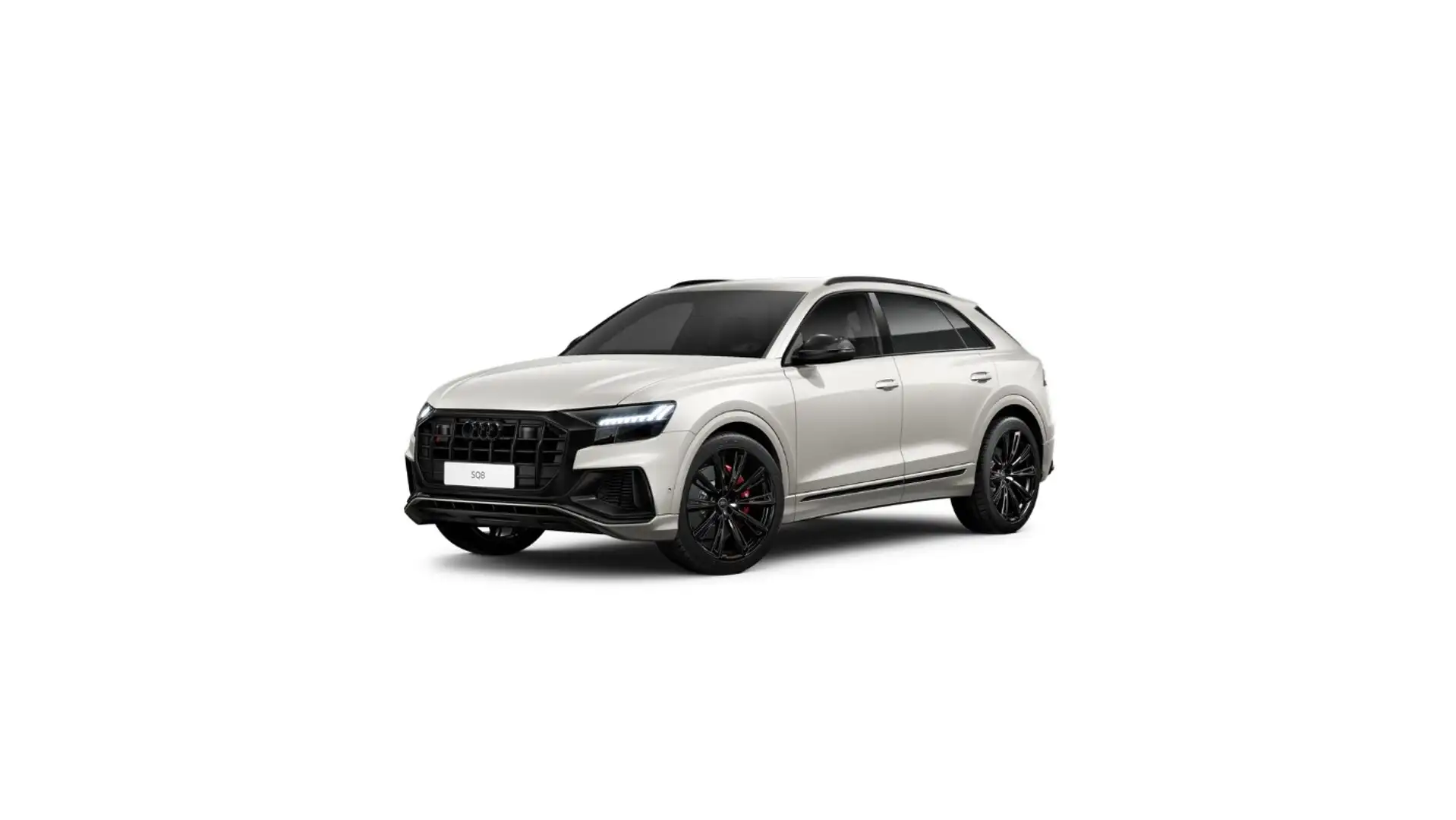 Audi SQ8 4.0 TFSI qu competition plus AHK HUD Carbon Beige - 2