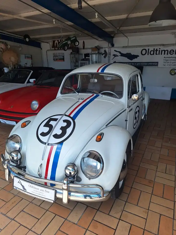 Volkswagen Käfer Herbie, foto 1