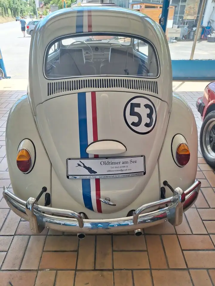 Volkswagen Käfer Herbie, foto 4
