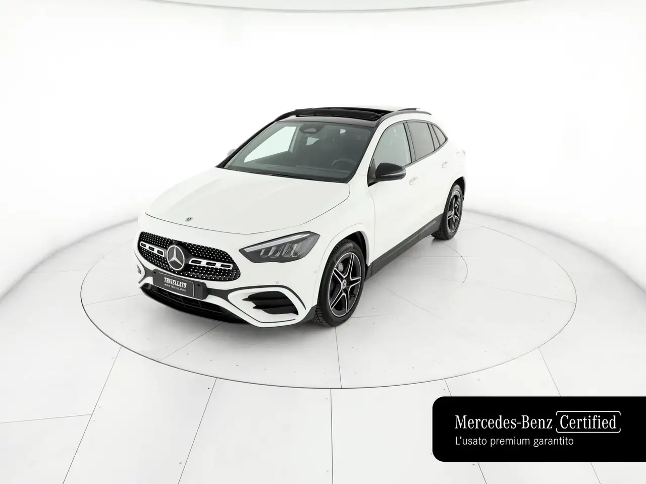 Mercedes-Benz GLA 200