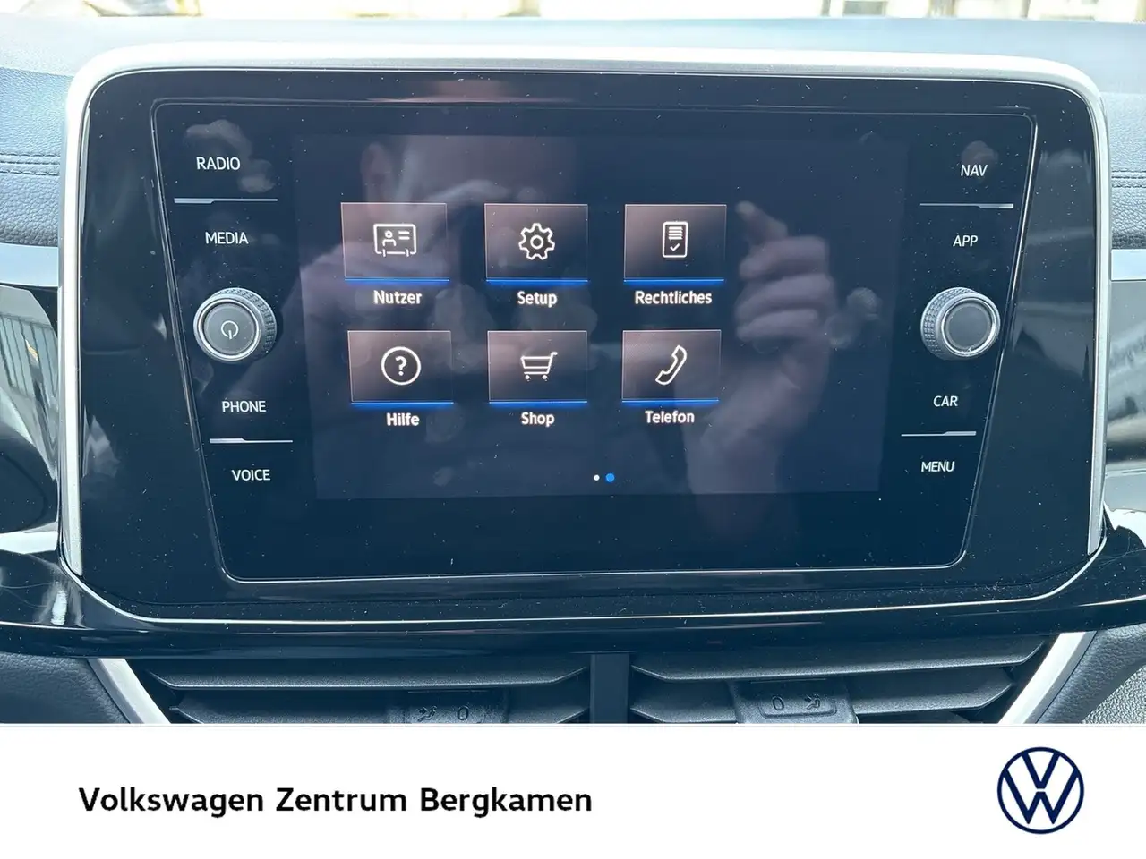 Volkswagen T-Roc 1.0 R-LINE CAM ACC NAVI LM17 LED+ CARPLAY 14