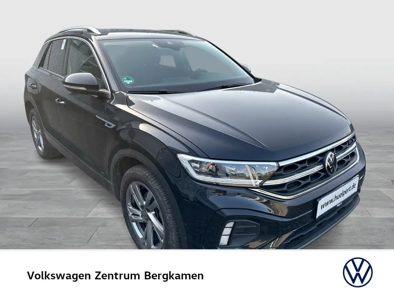 Volkswagen T-Roc 1.0 R-LINE CAM ACC NAVI LM17 LED+ CARPLAY 6