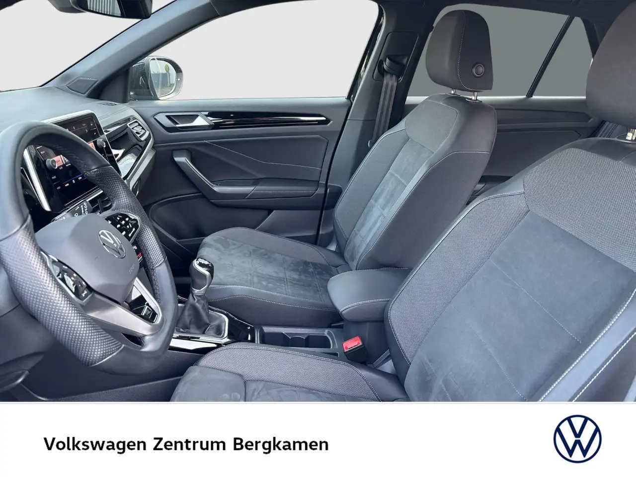 Volkswagen T-Roc 1.0 R-LINE CAM ACC NAVI LM17 LED+ CARPLAY 8