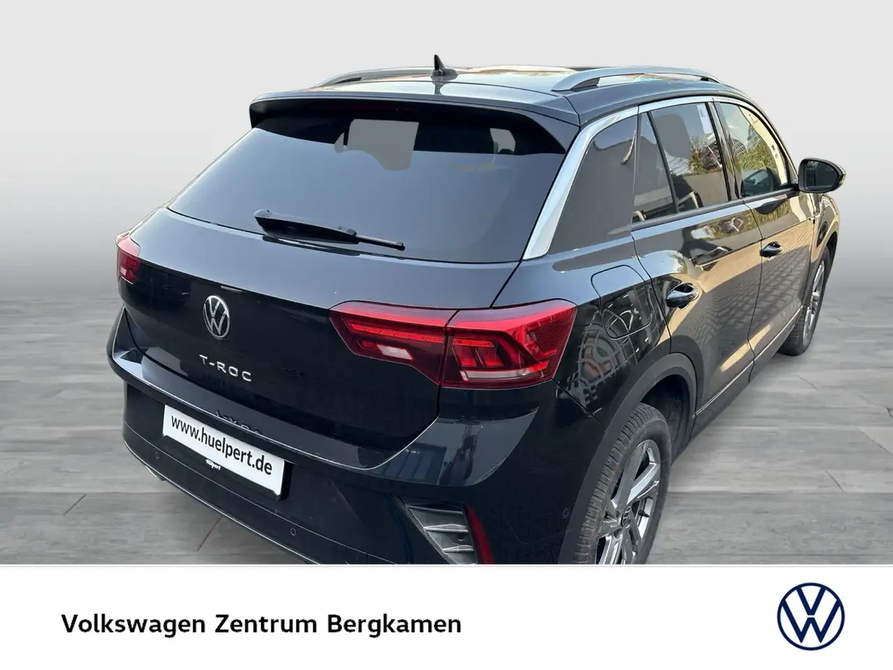Volkswagen T-Roc 1.0 R-LINE CAM ACC NAVI LM17 LED+ CARPLAY 5
